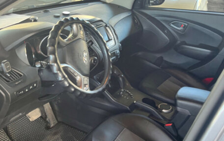 Hyundai ix35 I рестайлинг, 2014 год, 1 100 000 рублей, 4 фотография