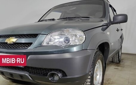 Chevrolet Niva I рестайлинг, 2015 год, 730 000 рублей, 24 фотография