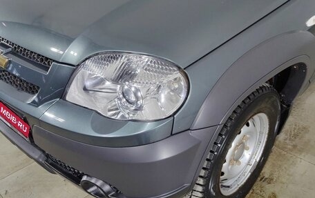 Chevrolet Niva I рестайлинг, 2015 год, 730 000 рублей, 21 фотография