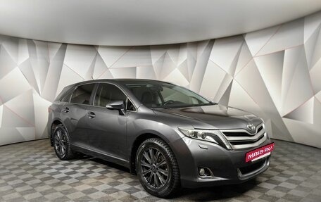 Toyota Venza I, 2014 год, 2 397 000 рублей, 3 фотография