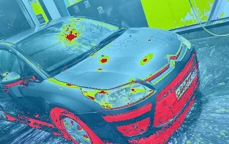 Citroen C4 II рестайлинг, 2010 год, 299 000 рублей, 7 фотография