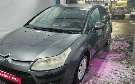 Citroen C4 II рестайлинг, 2010 год, 299 000 рублей, 11 фотография