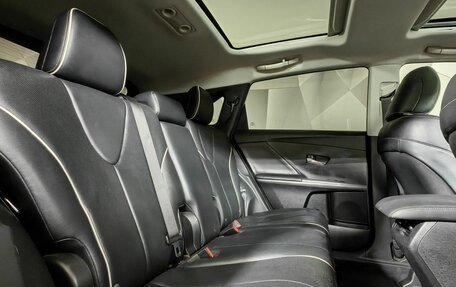 Toyota Venza I, 2014 год, 2 397 000 рублей, 16 фотография