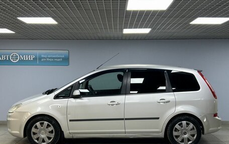 Ford C-MAX I рестайлинг, 2008 год, 546 000 рублей, 4 фотография