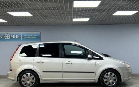 Ford C-MAX I рестайлинг, 2008 год, 546 000 рублей, 8 фотография