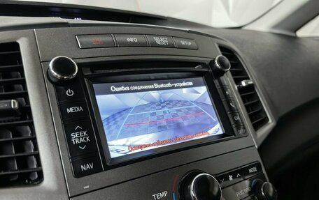 Toyota Venza I, 2014 год, 2 397 000 рублей, 21 фотография