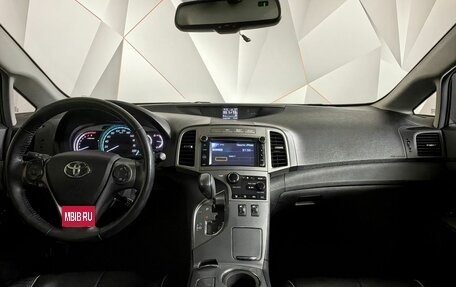 Toyota Venza I, 2014 год, 2 397 000 рублей, 14 фотография