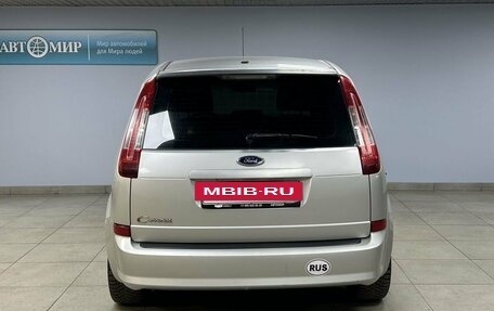 Ford C-MAX I рестайлинг, 2008 год, 546 000 рублей, 6 фотография