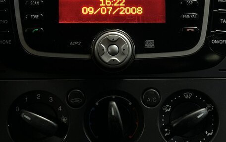 Ford C-MAX I рестайлинг, 2008 год, 546 000 рублей, 20 фотография