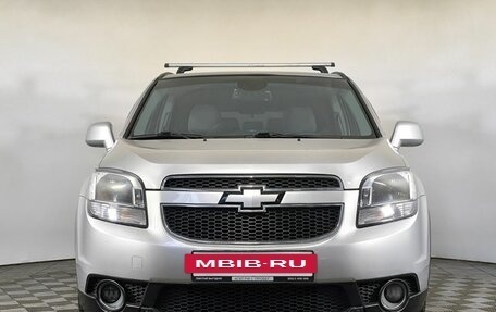 Chevrolet Orlando I, 2013 год, 1 000 000 рублей, 2 фотография