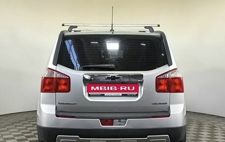 Chevrolet Orlando I, 2013 год, 1 000 000 рублей, 5 фотография