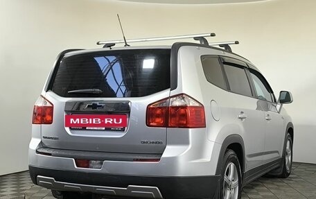 Chevrolet Orlando I, 2013 год, 1 000 000 рублей, 4 фотография