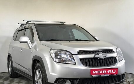 Chevrolet Orlando I, 2013 год, 1 000 000 рублей, 3 фотография