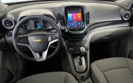 Chevrolet Orlando I, 2013 год, 1 000 000 рублей, 14 фотография