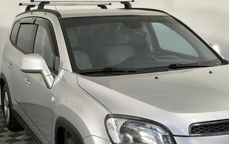 Chevrolet Orlando I, 2013 год, 1 000 000 рублей, 18 фотография