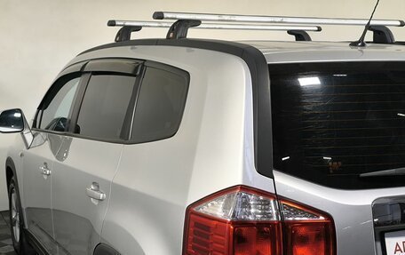 Chevrolet Orlando I, 2013 год, 1 000 000 рублей, 19 фотография