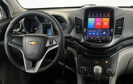 Chevrolet Orlando I, 2013 год, 1 000 000 рублей, 15 фотография