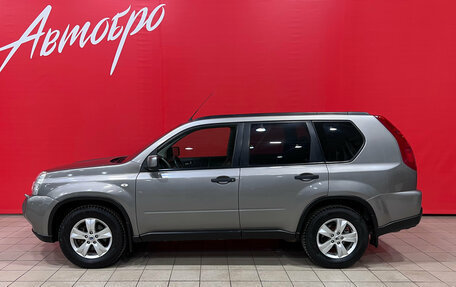 Nissan X-Trail, 2010 год, 1 090 000 рублей, 2 фотография