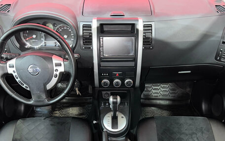 Nissan X-Trail, 2010 год, 1 090 000 рублей, 9 фотография