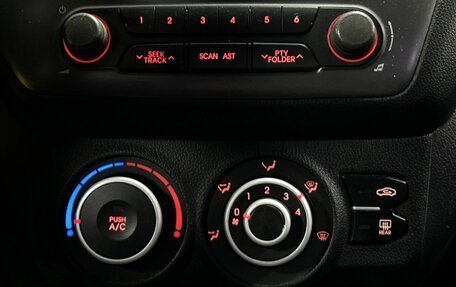 KIA Rio III рестайлинг, 2012 год, 728 000 рублей, 20 фотография