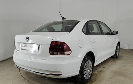 Volkswagen Polo VI (EU Market), 2020 год, 1 570 000 рублей, 7 фотография