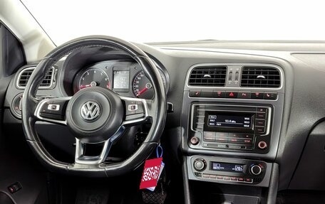 Volkswagen Polo VI (EU Market), 2020 год, 1 570 000 рублей, 11 фотография