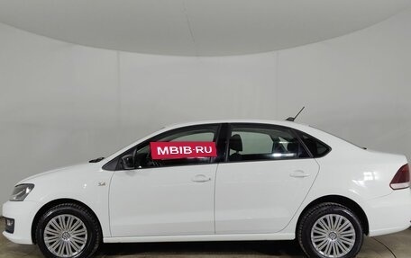 Volkswagen Polo VI (EU Market), 2020 год, 1 570 000 рублей, 4 фотография