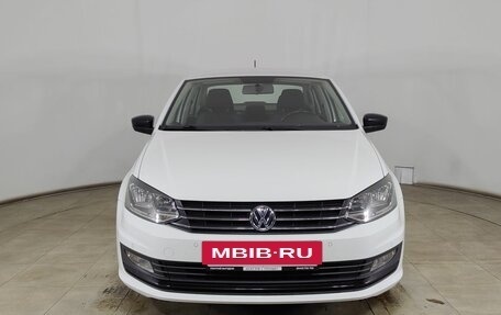 Volkswagen Polo VI (EU Market), 2020 год, 1 570 000 рублей, 2 фотография