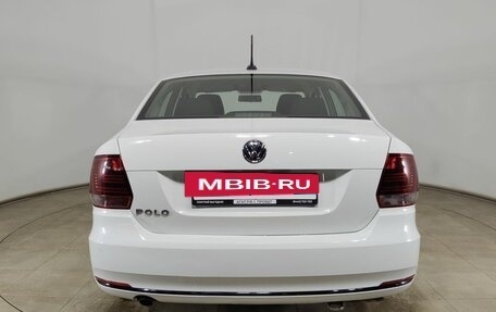 Volkswagen Polo VI (EU Market), 2020 год, 1 570 000 рублей, 6 фотография