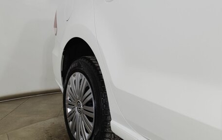 Volkswagen Polo VI (EU Market), 2020 год, 1 570 000 рублей, 26 фотография