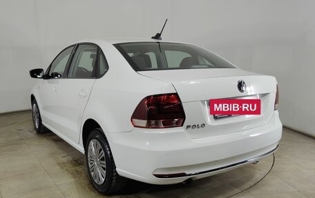 Volkswagen Polo VI (EU Market), 2020 год, 1 570 000 рублей, 5 фотография