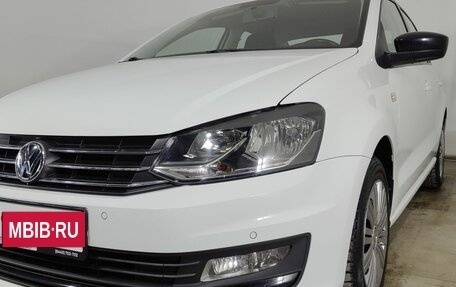 Volkswagen Polo VI (EU Market), 2020 год, 1 570 000 рублей, 25 фотография