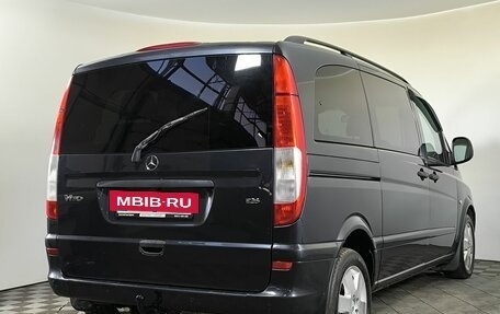 Mercedes-Benz Vito, 2007 год, 1 140 000 рублей, 4 фотография