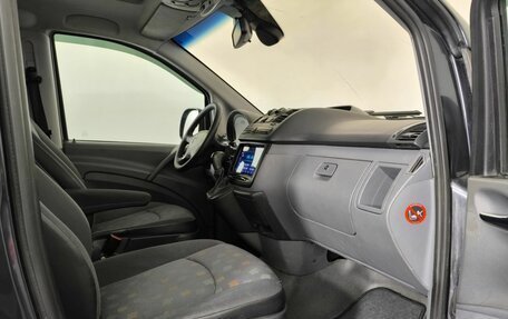 Mercedes-Benz Vito, 2007 год, 1 140 000 рублей, 10 фотография