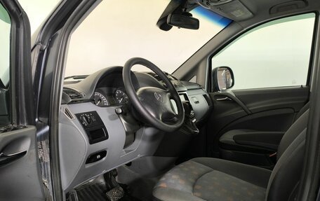 Mercedes-Benz Vito, 2007 год, 1 140 000 рублей, 8 фотография