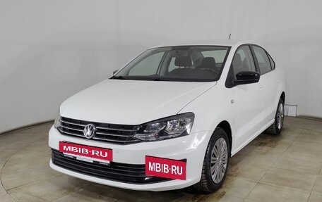 Volkswagen Polo VI (EU Market), 2020 год, 1 570 000 рублей, 3 фотография