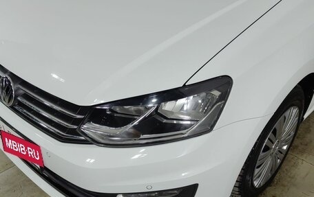 Volkswagen Polo VI (EU Market), 2020 год, 1 570 000 рублей, 22 фотография