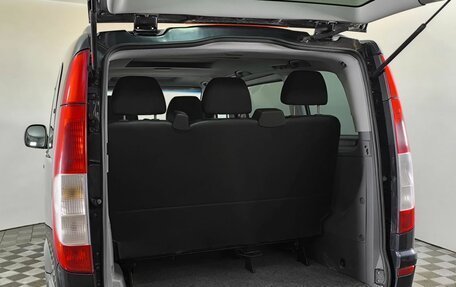 Mercedes-Benz Vito, 2007 год, 1 140 000 рублей, 17 фотография