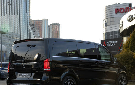 Mercedes-Benz V-Класс, 2019 год, 6 848 000 рублей, 5 фотография