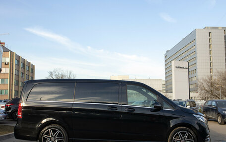 Mercedes-Benz V-Класс, 2019 год, 6 848 000 рублей, 3 фотография