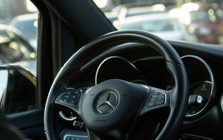 Mercedes-Benz V-Класс, 2019 год, 6 848 000 рублей, 16 фотография