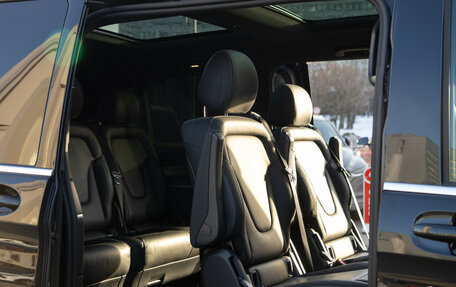 Mercedes-Benz V-Класс, 2019 год, 6 848 000 рублей, 21 фотография