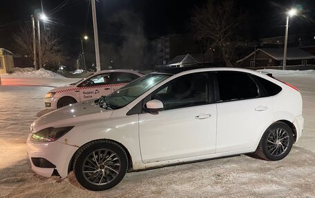 Ford Focus II рестайлинг, 2010 год, 440 000 рублей, 4 фотография