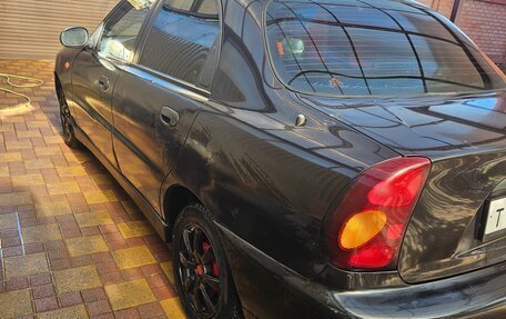 Chevrolet Lanos I, 2006 год, 165 000 рублей, 3 фотография