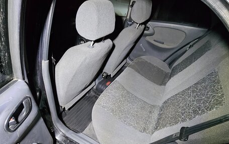 Chevrolet Lanos I, 2006 год, 165 000 рублей, 10 фотография