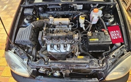 Chevrolet Lanos I, 2006 год, 165 000 рублей, 5 фотография