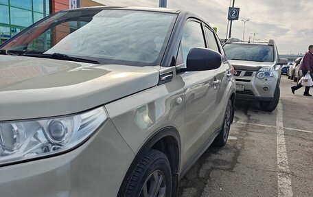 Suzuki Vitara II рестайлинг, 2015 год, 1 500 000 рублей, 1 фотография