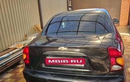 Chevrolet Lanos I, 2006 год, 165 000 рублей, 2 фотография