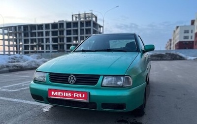 Volkswagen Polo III рестайлинг, 1998 год, 169 000 рублей, 1 фотография