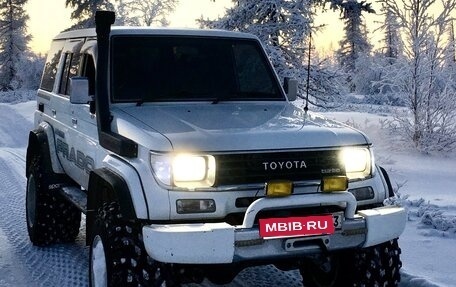 Toyota Land Cruiser Prado 70, 1993 год, 2 000 000 рублей, 1 фотография